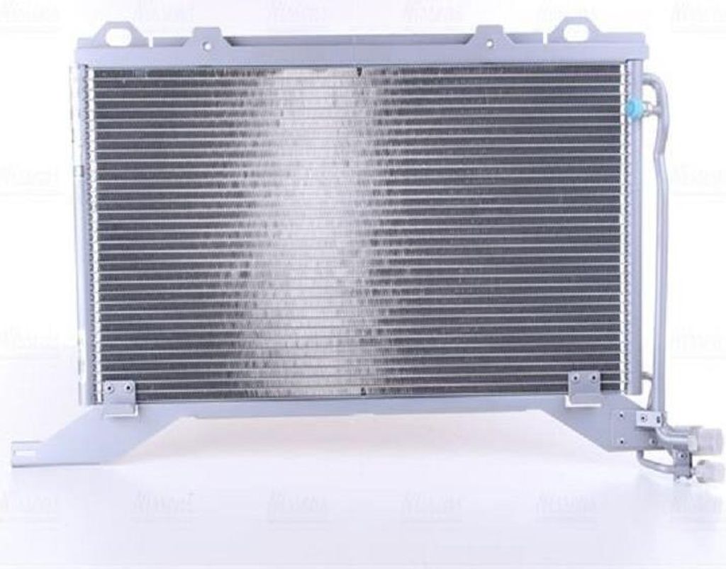 NISSENS 94425 Kondensator Klimaanlage passend für MERCEDES-BENZ E-Klasse Limousine (W210)
