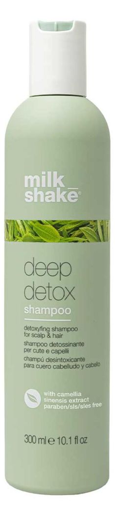 Milk_Shake Deep Detox Shampoo 300ml Produktbild 