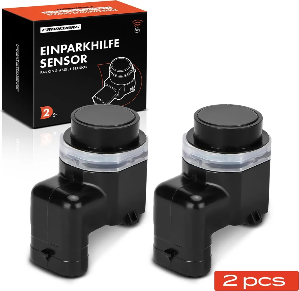 Coppia Sensori PDC BMW X3 E83 X5 E70 X6 E71 - Ricambio Frankberg