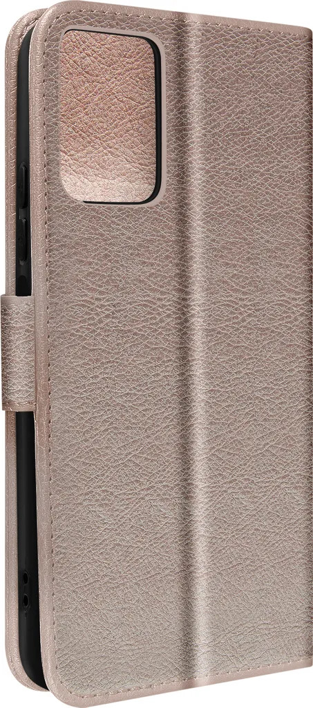 Custodia Portafoglio Professionale Oro Rosa Xiaomi / Poco X5 Pro