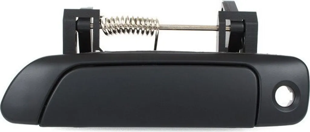 Poignée Extérieure de Remplacement Noire pour Honda Accord VI 98-02 GAUCHE