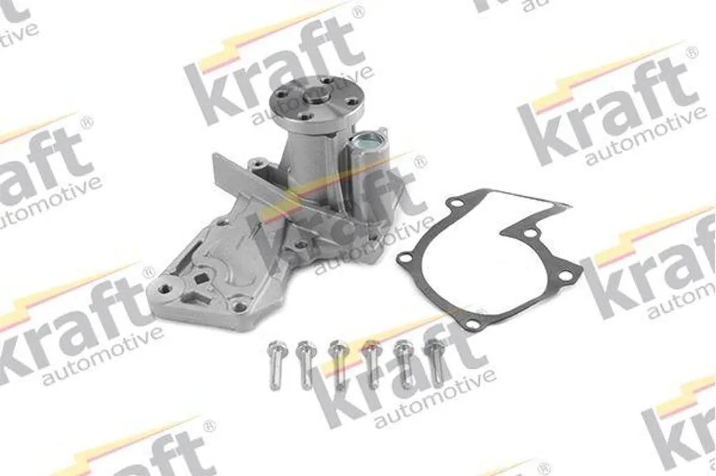 Kit pompe à eau refroidissement 1376162 pour Volvo V70 S60 et S40 V50