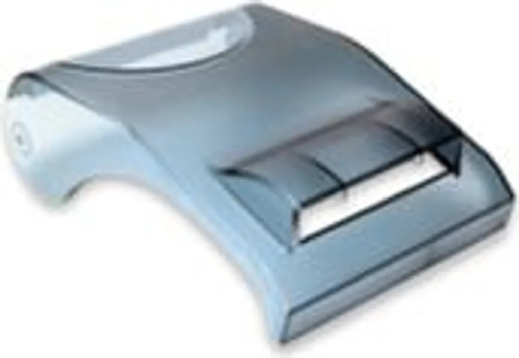 Star SPC-T700 - Druckerabdeckung - Smoke Gray - für TSP 700II, 743IIBi-24L OF GRY