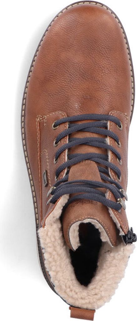 Rieker Herren Schnürboot Stiefelette Warmfutter 39442, Produktbild 15