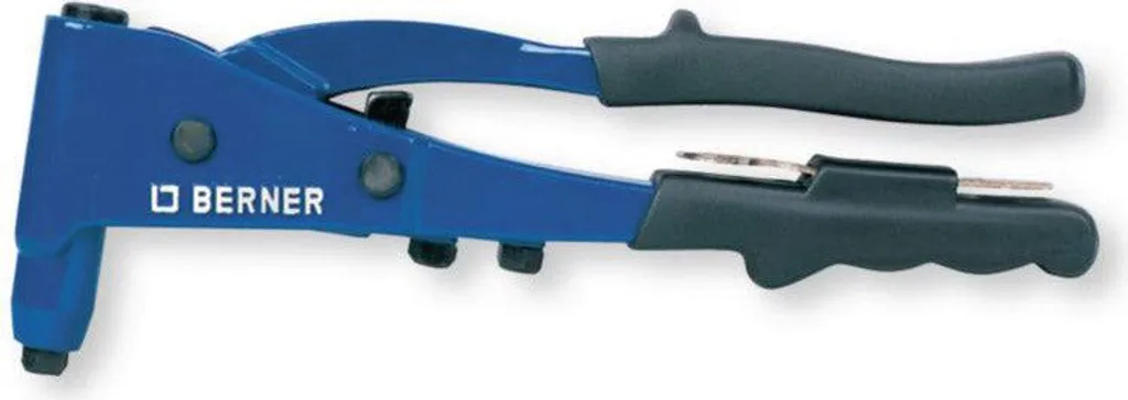 Pince à rivets Bernoise type 150 pour fixation de tôles et carrosserie