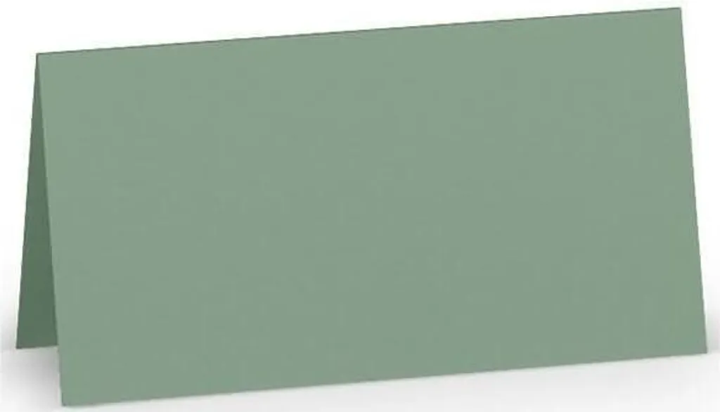Set de table pour mariage et cocktail dinatoire chic vert - 2