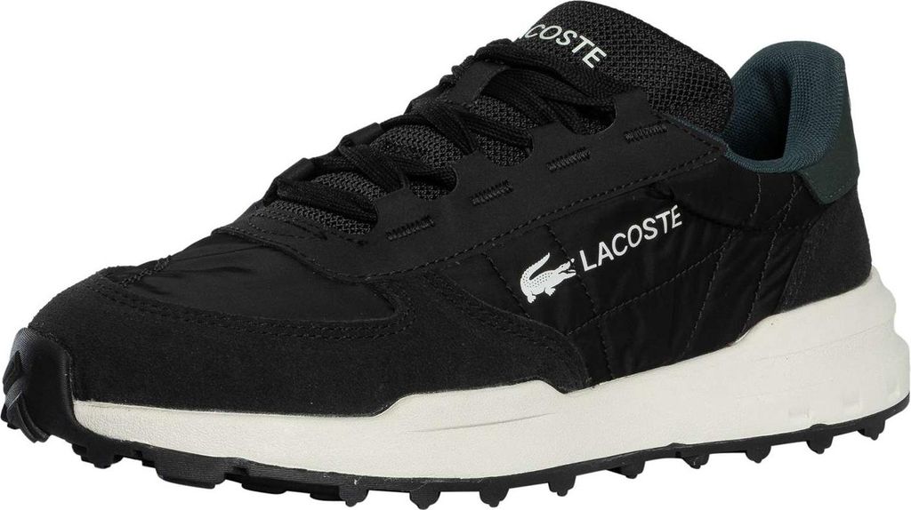 Lacoste Elite Active EVO Sportschuh Schwarz