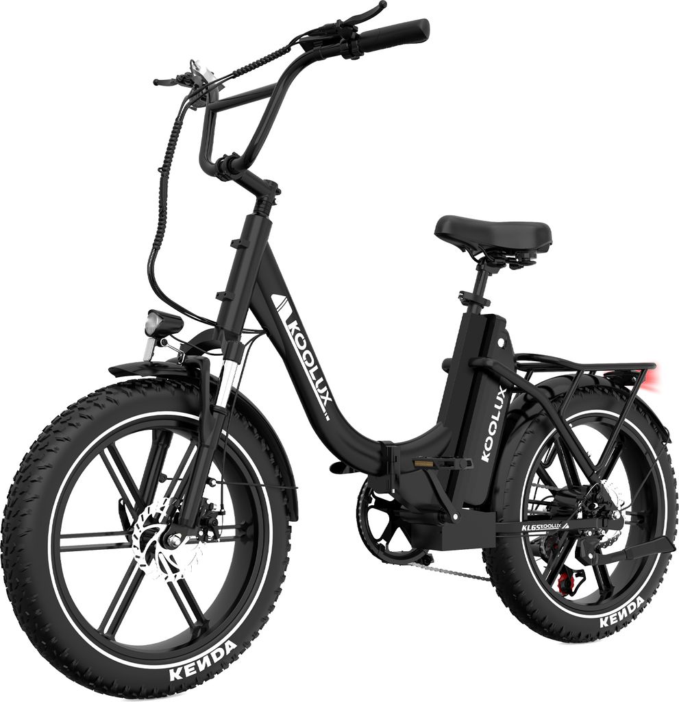 KOOLUX E-Bike 20*4 zoll E-fahrrad 48V15.6AH Elektrofahrrad Produktbild