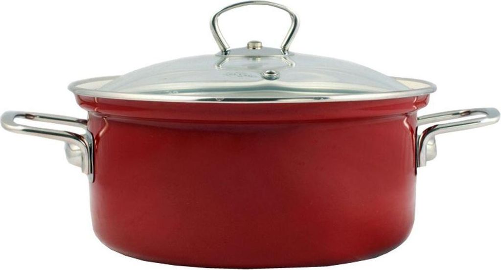bELIS ECO-CERAMIC 16cm 1,4l casserole avec couvercle en Image du produit 