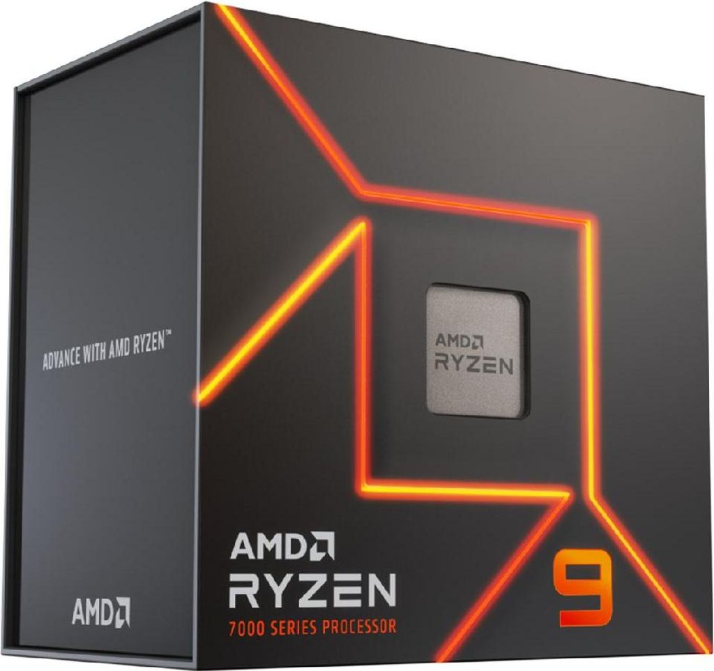 Procesor AMD Ryzen 9 7950X BOX