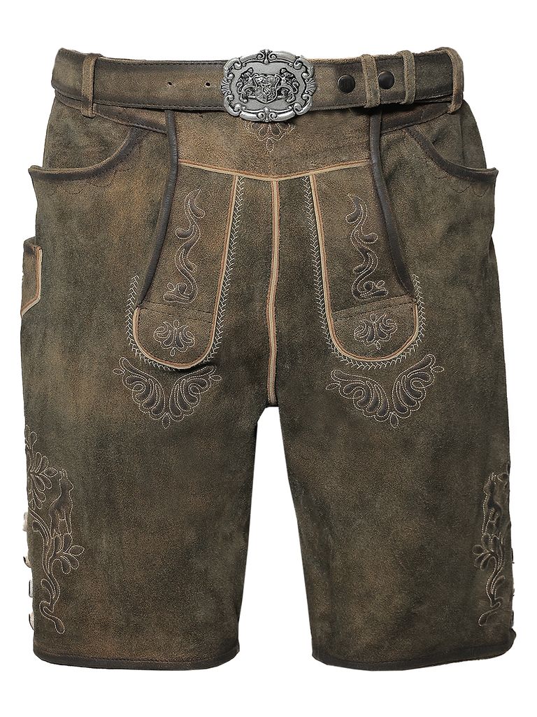 JCC Trachtenhose 31023118 Herren brown 62