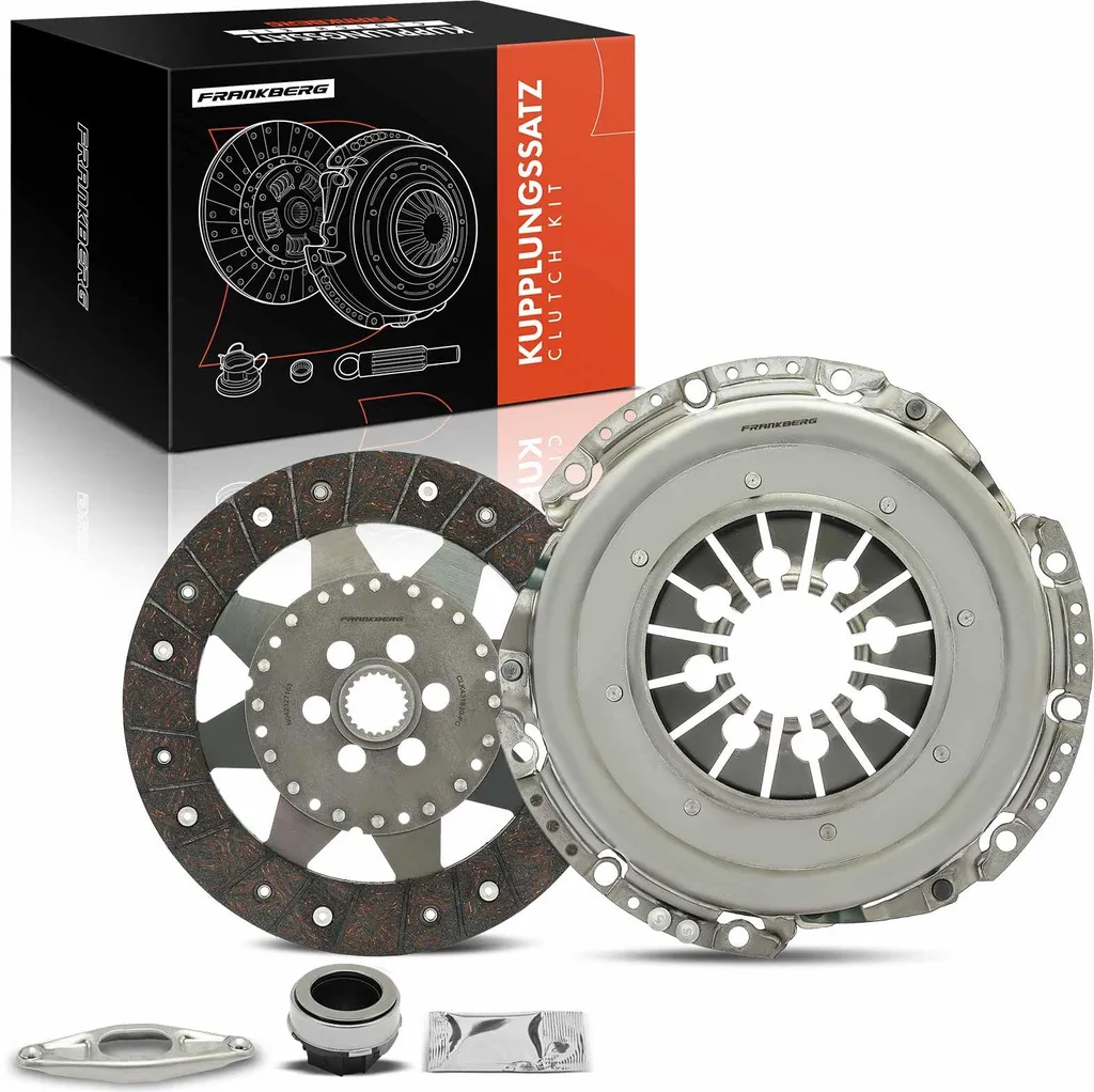 Fin des Patinages : Kit d'Embrayage pour BMW Série 3, 5, X1, Z4 et X3