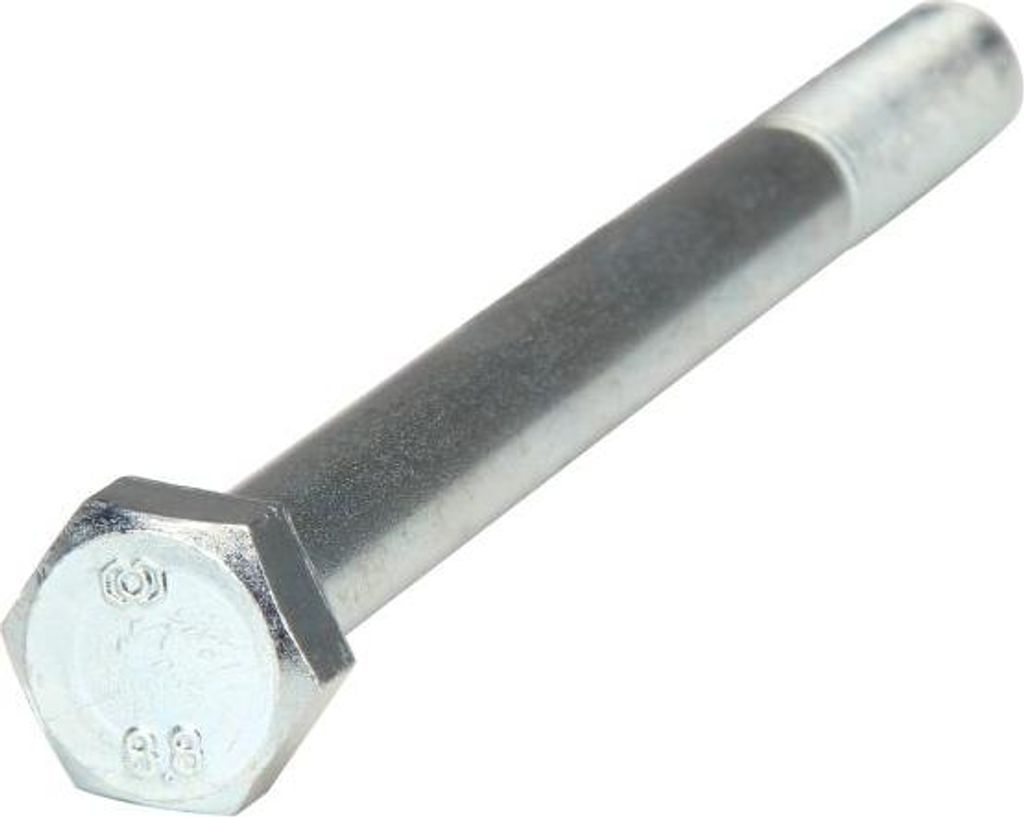 Sechskantschraube mit Schaft M12x1,5x140 8.8 Stahl DIN 960 - Citomerx