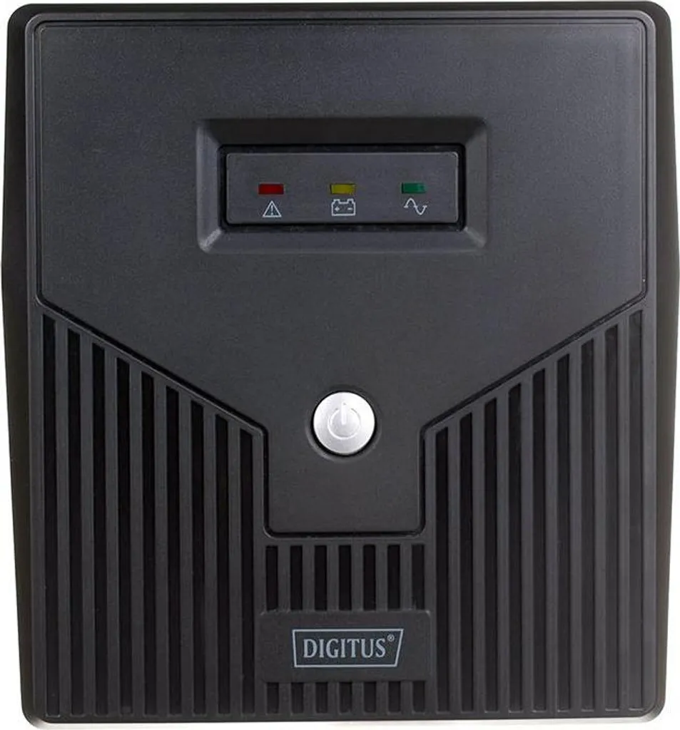 Onduleur Anti-Coupure 1000VA 600W DIGITUS : Stop aux Pertes de Données
