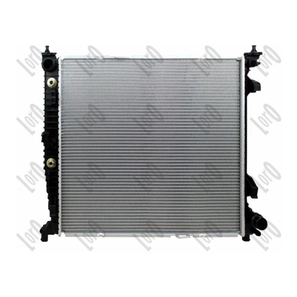 Stop surchauffe : Radiateur Mercedes OE 099 500 13 03 pour GLE et GLS