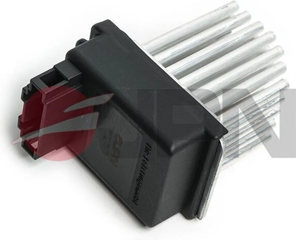 Résistance de chauffage et ventilateur habitacle pour Audi A6 4B0820521