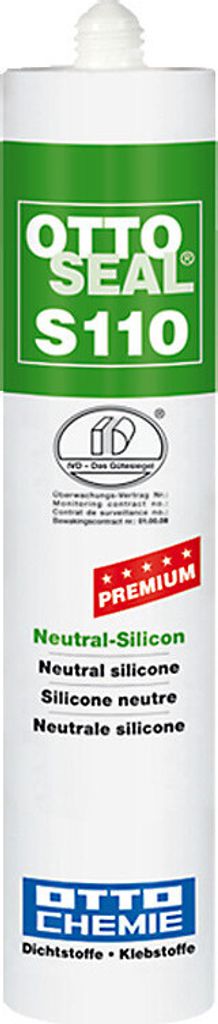 A product shot of a sealant tube.