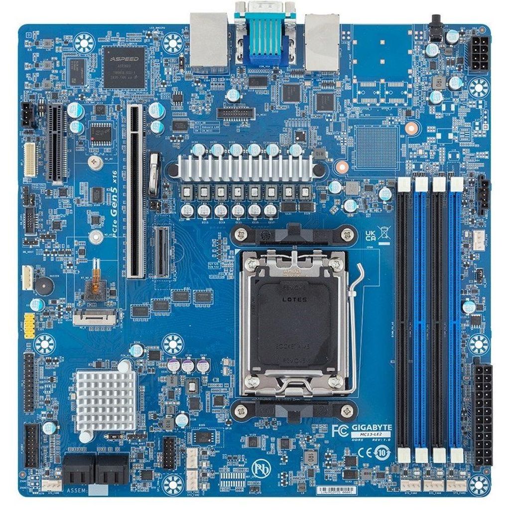 Gigabyte MC13-LE2 AM5 AMD motherboard - Mainboard