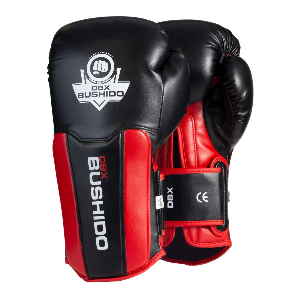 Boxerské rukavice DBX BUSHIDO DBD-B-3 14oz. Obrázek produktu 