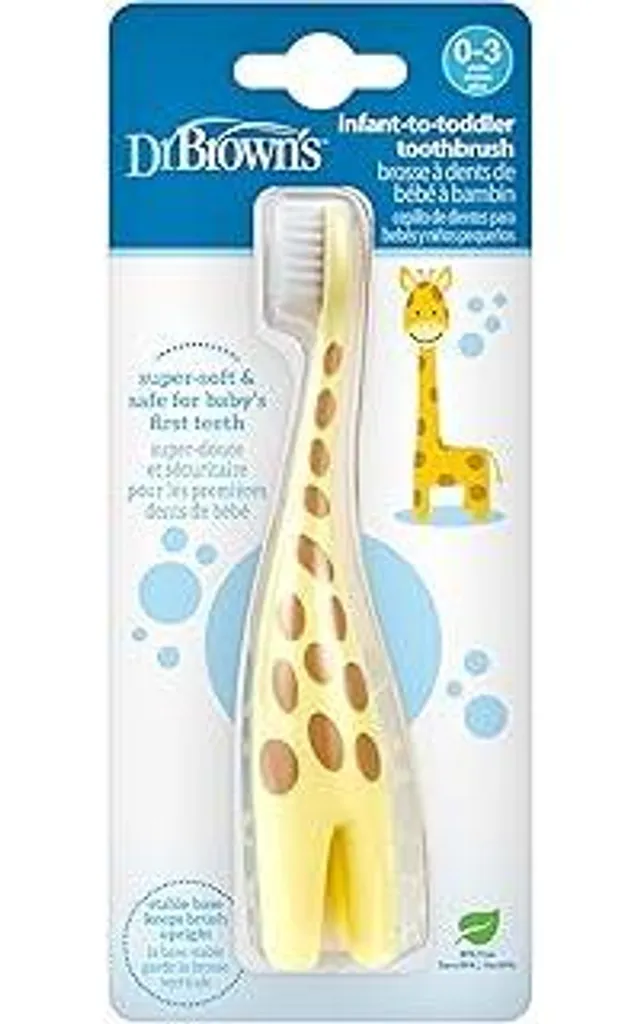 Spazzolino da denti Dr. Brown's per bambini piccoli