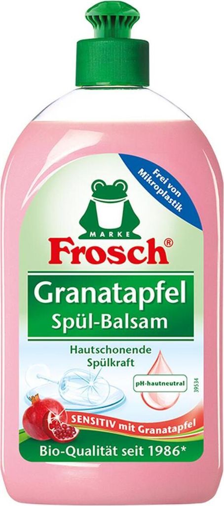 Frosch Granatapfel Spül-Balsam 500 ml Produktbild 