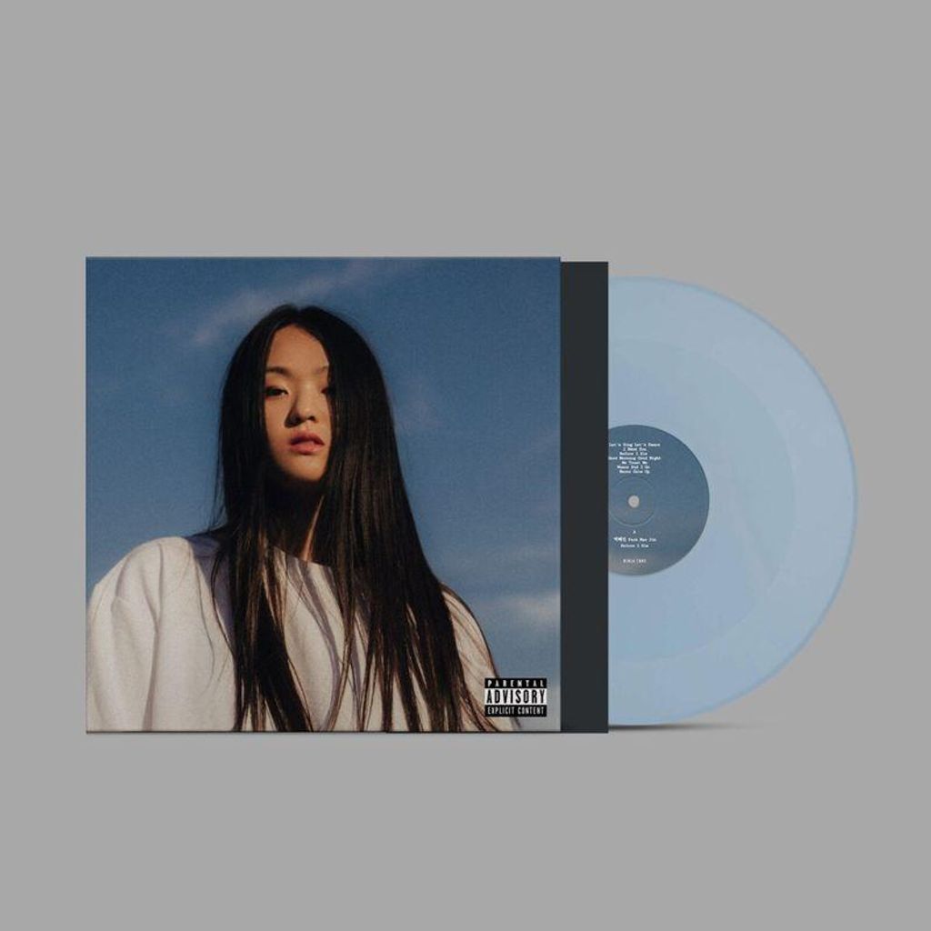 Park Hye Jin: Before I Die (Baby Blue Vinyl) - Believe Digital - (LP / B)