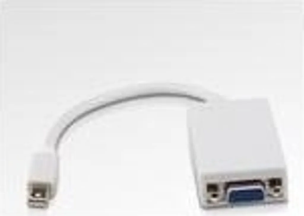 Microconnect Mini Displayport-VGA (15 cm) - 2