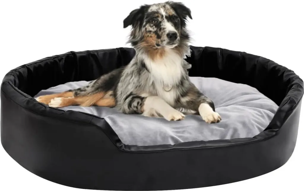 Letto Ortopedico Cani The Living Store 90x79: Peluche Antistress