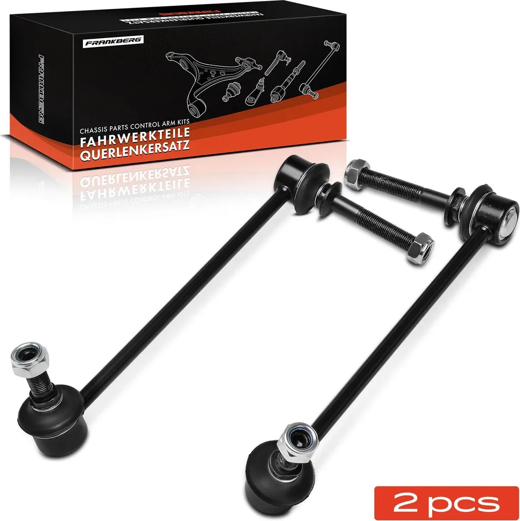 Solution Bruit Suspension : 2 Biellettes Avant BMW X5 E70 F15 X6 E71