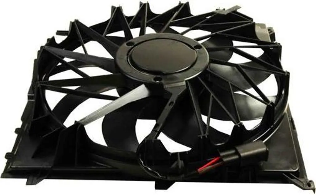 Ventilateur pour BMW X3 E83 : Solution Refroidissement Maxgear 04- - 2
