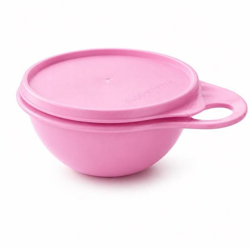 TUPPERWARE Bol Maximilian 600 ml rose Saladier Mini bar à Image du produit 