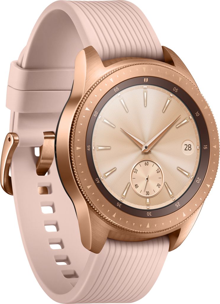 Samsung Galaxy Watch 42mm-rose Produktbild 5