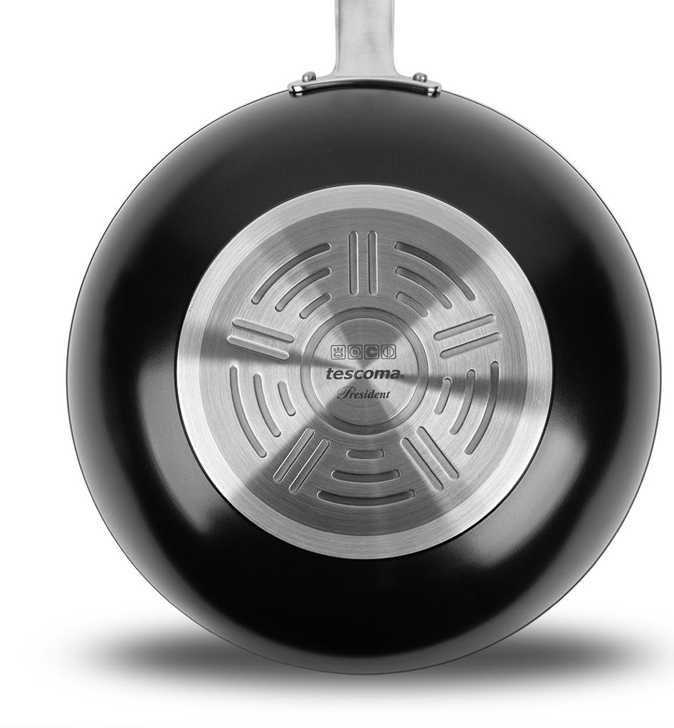 Pelle Pour Wok PRESIDENT - Maison