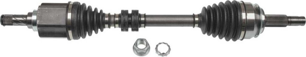 Antriebswelle MEYLE 36-14 498 0048