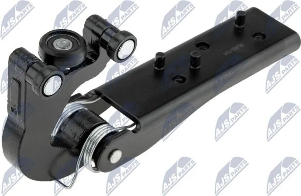 Guide de porte coulissante bloquée solution OE 93167774 pour NV400