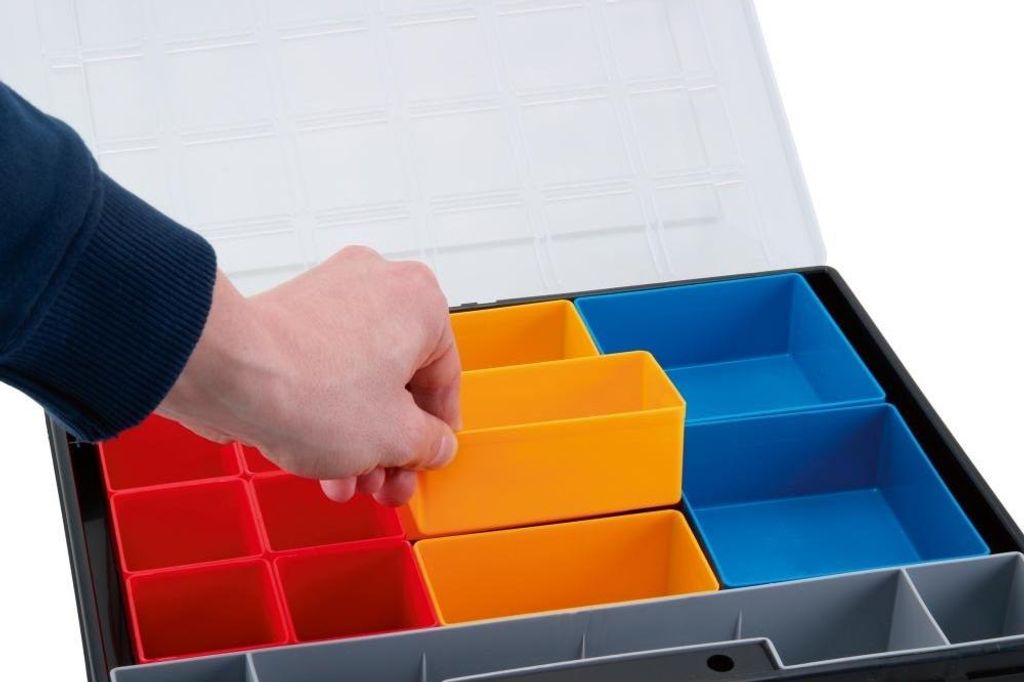 Coffret d'assortiment Euro-Pl 457202 Image du produit 