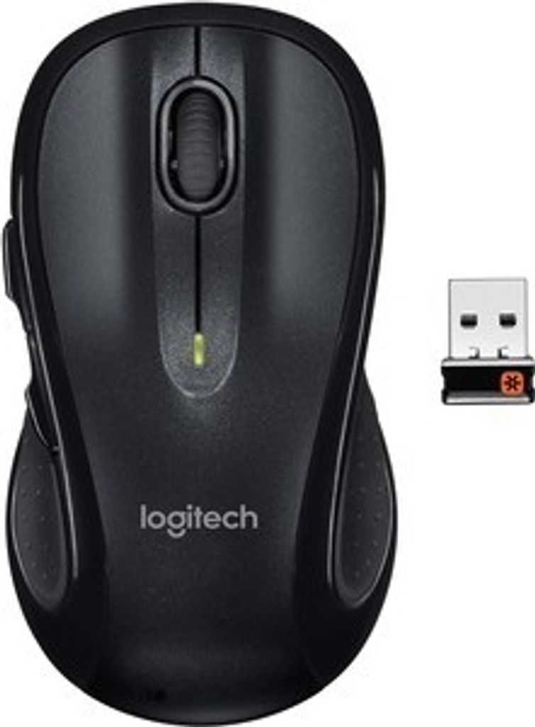 Logitech 910-001822, rechts, Optisch, RF Wireless, 1000 Produktbild 