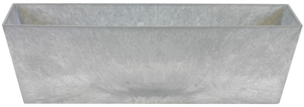 Artstone Balkonkasten Ella - Grau - 55 cm Produktbild 