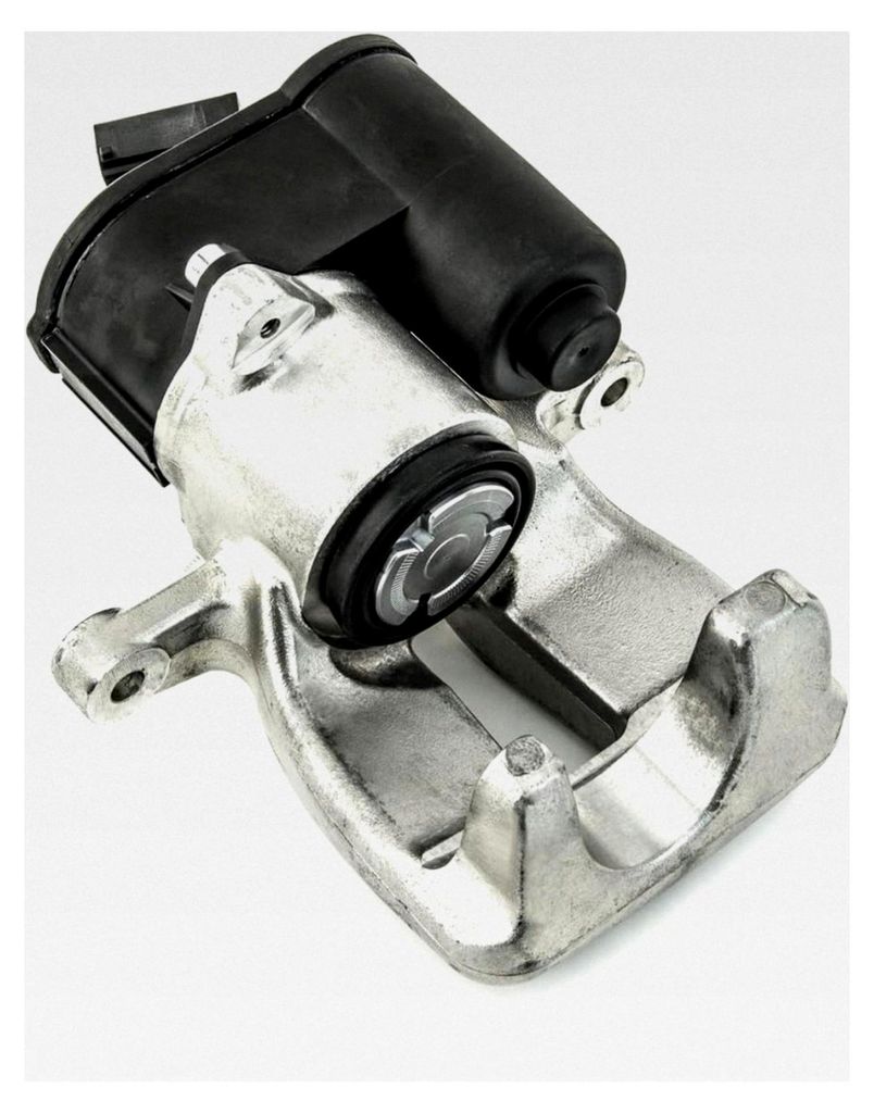 Bremssattel Bremszange mit Stellmotor hinten rechts