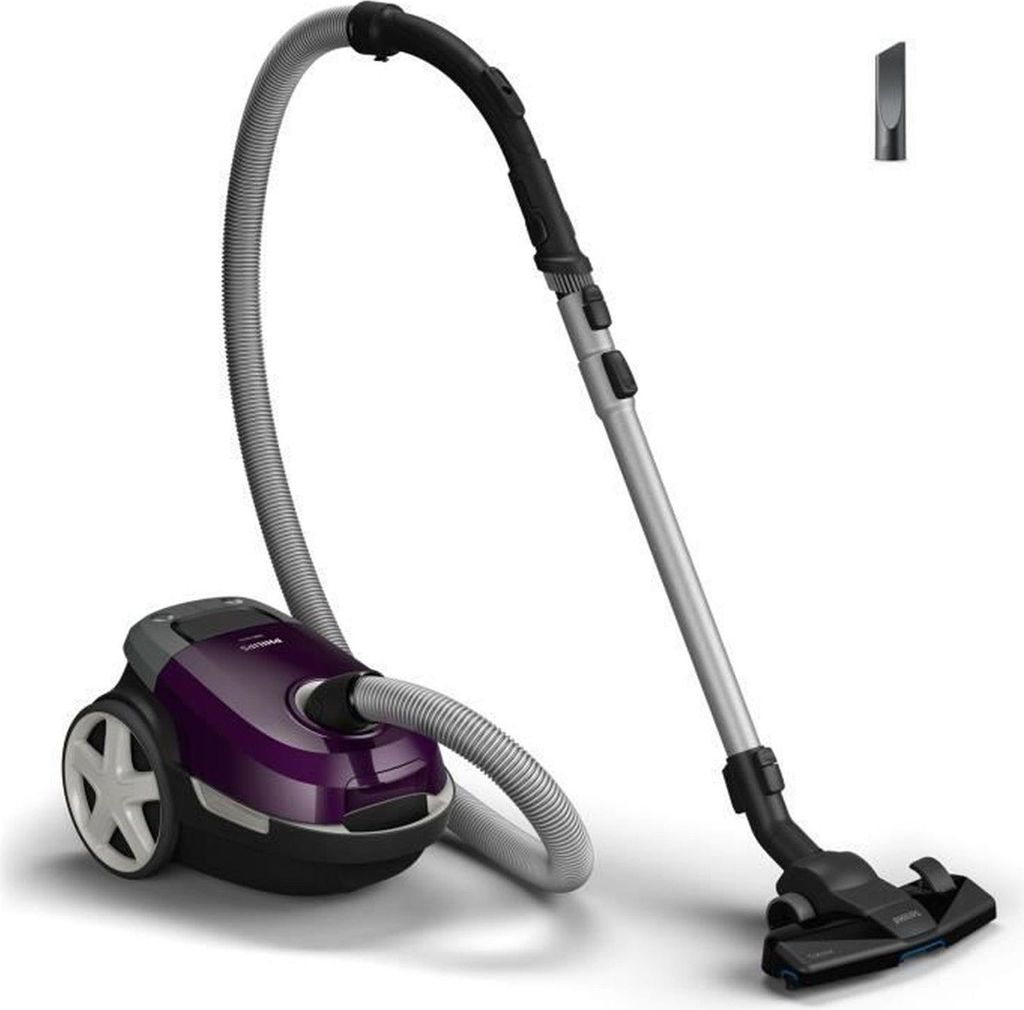 PHILIPS 3000 series Staubsauger mit Beutel XD3100/06 Produktbild 