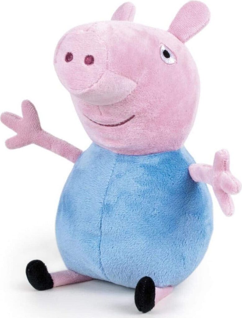 Peppa Wutz figura di peluche (31 cm) peluche giocattolo Immagine del prodotto 