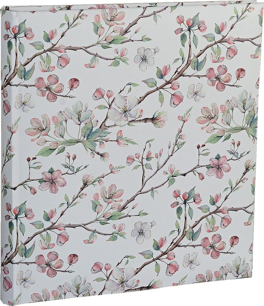 CHERRY FLOWERS fotoalbum klasické na fotorůžky BB-P60 29x32 Obrázek produktu 
