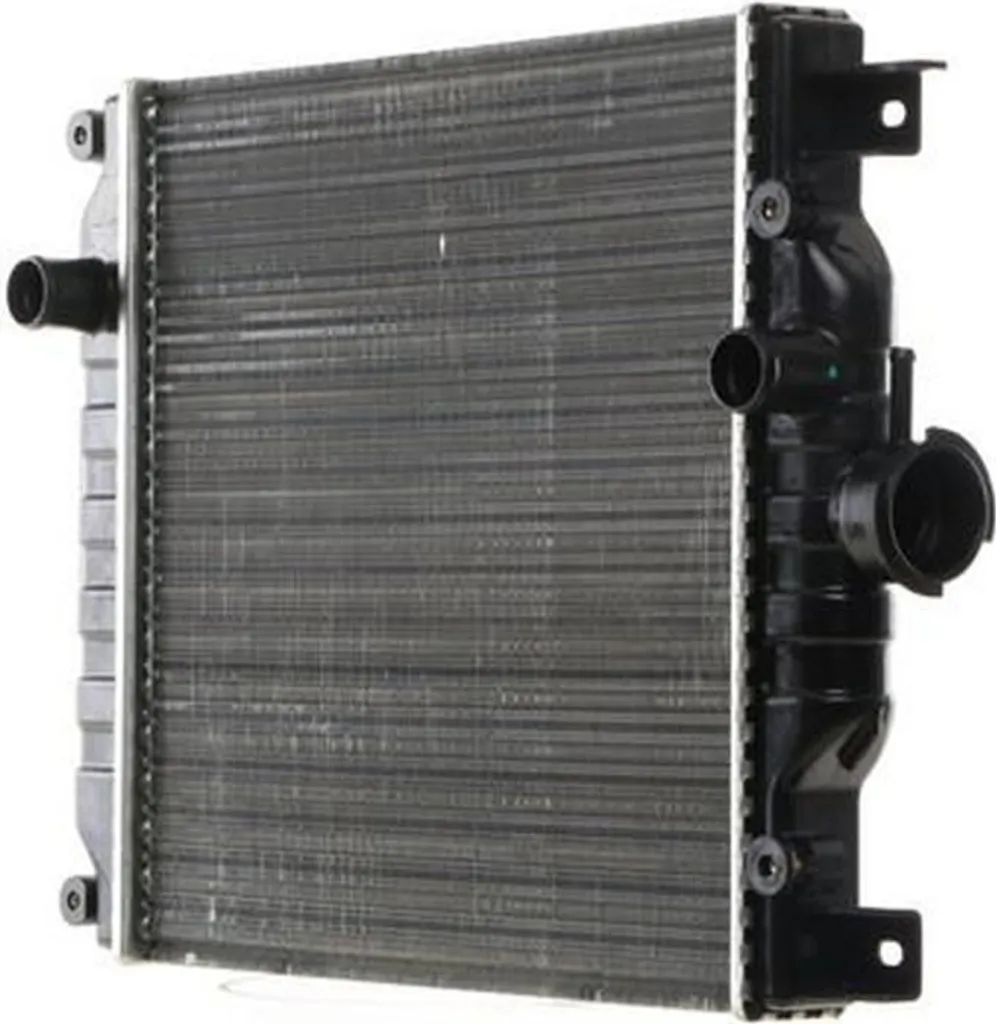 Radiateur moteur avec poulie trapézoïdale pour SWIFT II Berline