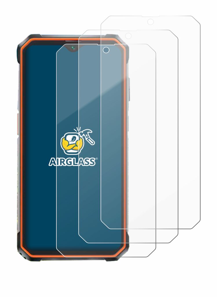 brotect Pellicola Protettiva Opaca per Umidigi Bison Pro Pellicola Protettiva Anti-Riflesso (2 Pezzi