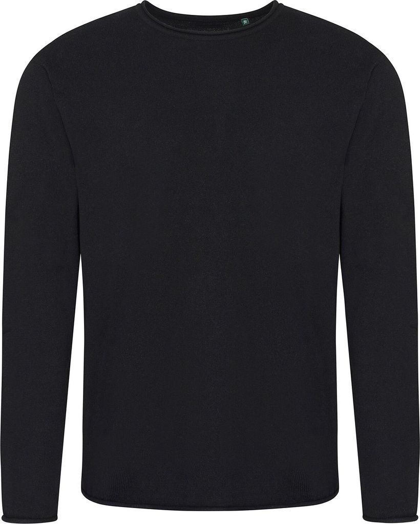 Ecologie - "Arenal" Sweatshirt für Herren/Damen Uni RW9401 (XXL) (Schwarz)