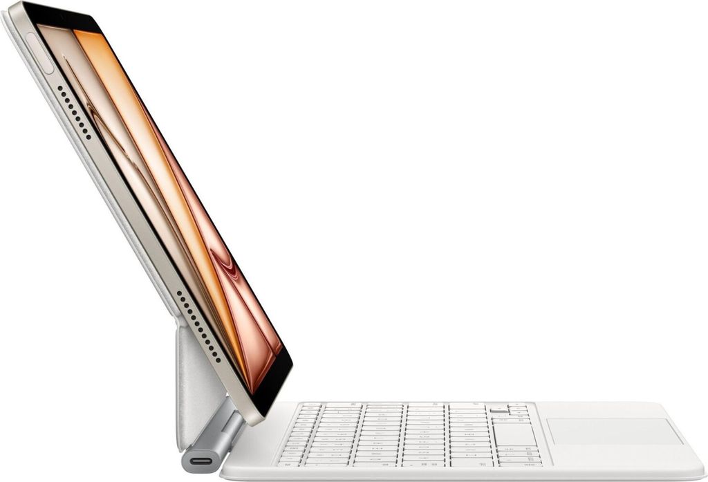 Apple Magic Keyboard für iPad Air 11 Zoll (M2/M3/M4), Produktbild 