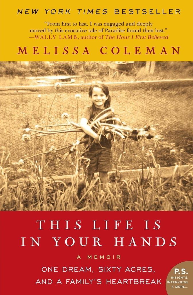 This Life Is in Your Hands: One Dream, Sixty Ac. Coleman Paperback