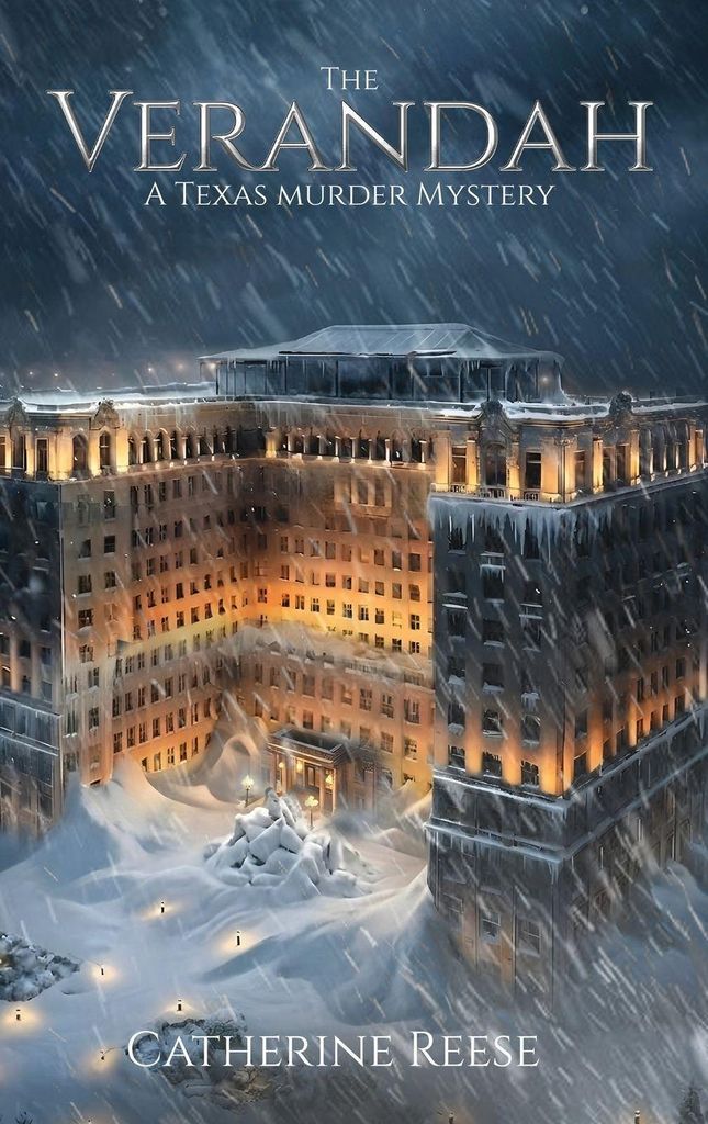 The Verandah, A Texas Murder Mystery