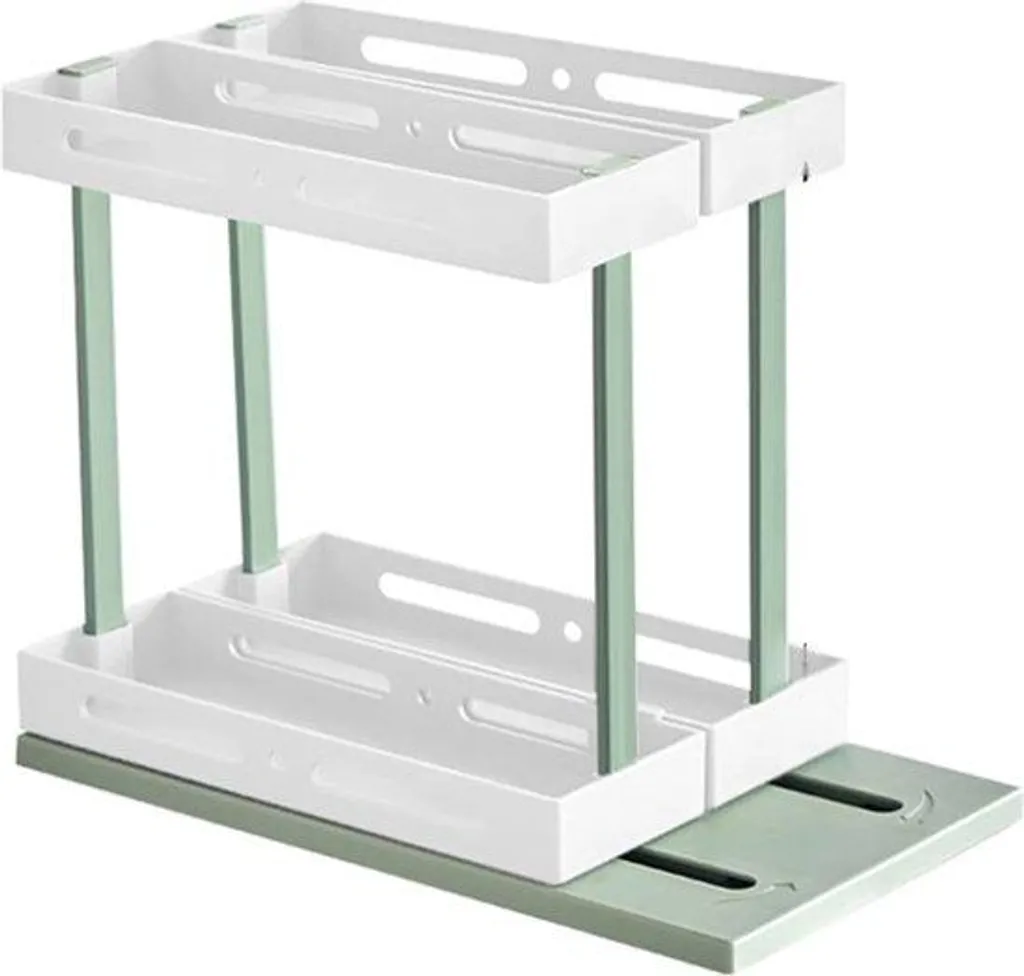 Organiseur cuisine pour herbes aromatiques - Rangement rotatif pratique