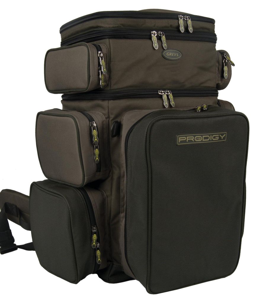 Greys Rucksack Prodigy Tackle Base Produktbild 